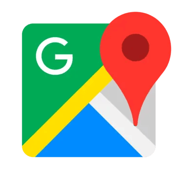 Logo Google Maps